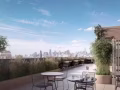 Newport PATH 旁全新Condo 主臥1650/ 客廳1550