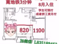 Long Island City 8月入住，卧室1100,客厅820