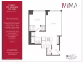 mima豪楼独家房源8月底入住找女客厅仅要2200