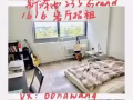 新泽西 豪华新楼 1b1b 客厅招租