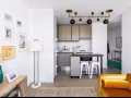 曼岛精致楼studio 3129, 近公交地铁，nyu校车经过