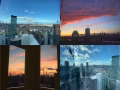 （非中介！）LIC 2 Jackson Park Penthouse 已隔斷客廳
