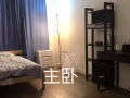 2B2B电梯新公寓楼整套长租（六月起） 离地铁站一分钟 带健身房洗衣房