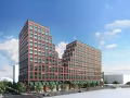 新泽西newport豪楼，全新5月入住房源，卧室客厅$1150起，无条件月付