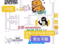 中城Vessel 三月底入住，可工资可担保 手慢无