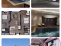 Xchange豪华公寓 2b2b次卧招女室友 免费车库 家具全送