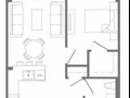 新澤西豪華公寓1B1B 超低價出租 僅$2000 可拎包入住