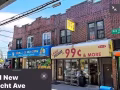 布魯克林New Utrecht Ave. 店鋪出租