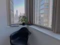 直降$500 NJ豪楼90 Columbus 1b1b 客厅转租 带家具可拎入住