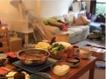 布魯克林溫馨公寓3b1b超級划算小臥室出租啦（僅限一人入住的房間哦）