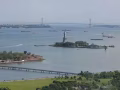 泽西城高层公寓studio 8月-10短租， 面积超大675 平方 $2500