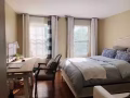 Jersey City 温馨Townhouse 超大主卧征女生室友，客厅不住人