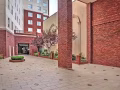 布鲁克林豪华电梯公寓单房出租,近地铁站和购物区