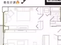 曼哈顿好楼ktown 1b1b