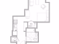 个人转租Jersey City Studio 每月$1850 十一月中即可入住