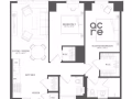 LIC 全新豪华condo 2B2B $5100