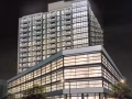 Elmhurst 新建豪楼精装1卧加2百多尺私家露台出租
