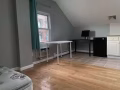 法拉盛parsons blvd & beech ave  studio筒倉出租