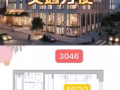 LIC房源合集 4月1b1b $3275