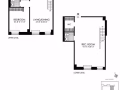 五月入住中城西 二居室 $5100