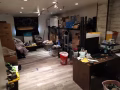 法拉盛独立出入一室一厅，可做教室，仓库，办公室，月租750