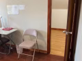 全新套房出租帶有寬爽走入式大號衣櫃室家具