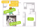 Lic 招次卧室友