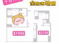 LIC豪楼2B2B 曼哈顿View