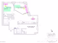 低价个人转租90 Columbus 2b2b转角大客厅 10-12月底1400刀