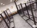 法拉盛大學點 3200尺商鋪出租，可倉庫可店面，短租價優可續約