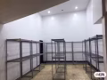 法拉盛大学点 3200尺商铺出租，可仓库可店面，短租价优可续约