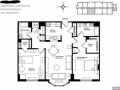 新澤西 City Place, EdgeWater 2b2b 河邊公寓招客廳室友免費停車