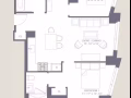 Brooklyn Downtown 折扣价新楼找长租室友 学生工作都可