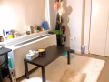 LIC JP2 高層 1b1b 臥室個人轉租