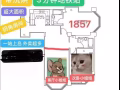 个人短租（6.1-7.1）NJ Newport主卧带家具独卫河景+曼岛景1857刀