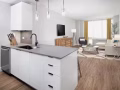 Furnished private apartment