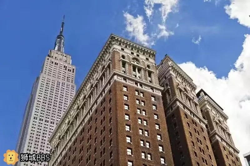 herald towers 曼哈顿韩国城附近高级公寓 - 纽约 曼哈顿, manhattan